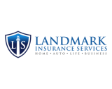 https://www.logocontest.com/public/logoimage/1581000395Landmark Insurance Services.png